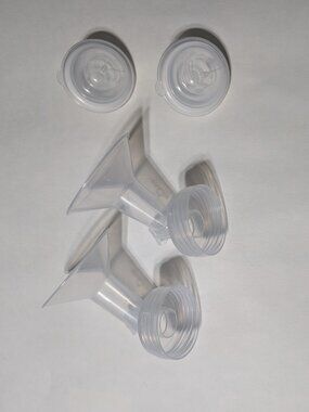 Spectra 28mm Flange and Backflow Protector Set